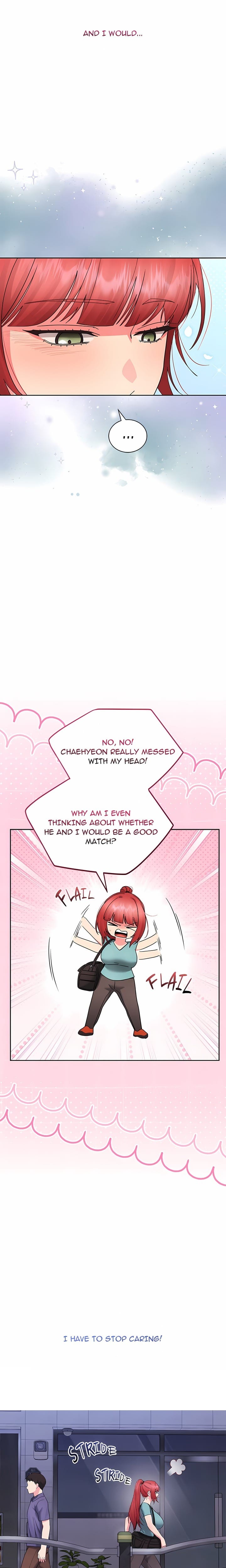 From Weakling to Nemesis (Uncensored), chapter 39, page 18 of 22