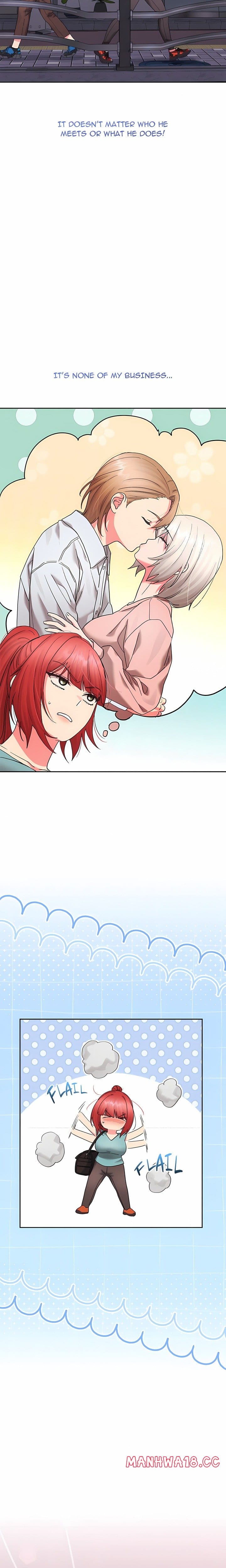 From Weakling to Nemesis (Uncensored), chapter 39, page 19 of 22