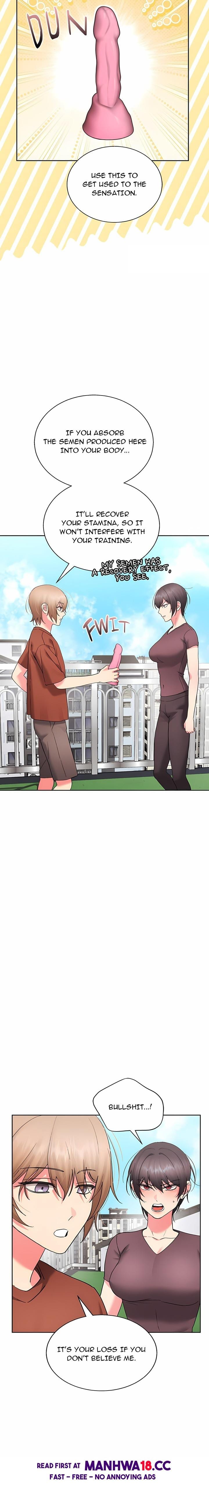 From Weakling to Nemesis (Uncensored), chapter 40, page 12 of 25
