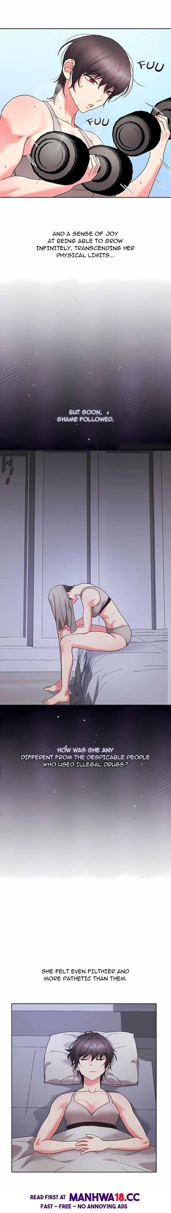From Weakling to Nemesis (Uncensored), chapter 40, page 16 of 25