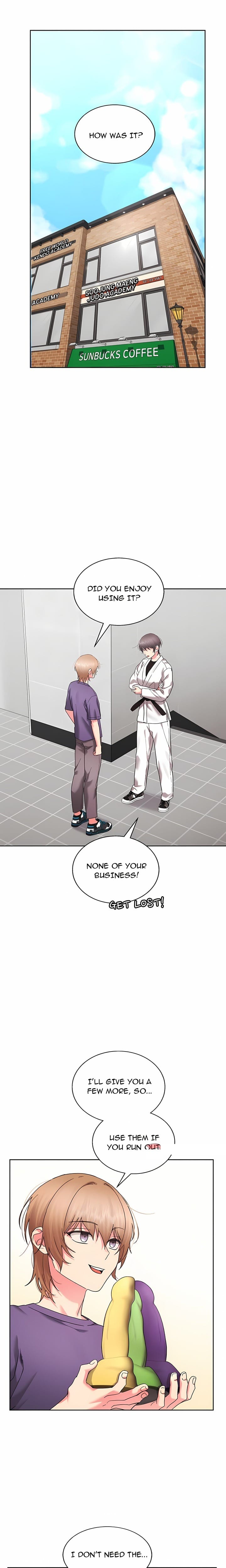 From Weakling to Nemesis (Uncensored), chapter 40, page 19 of 25
