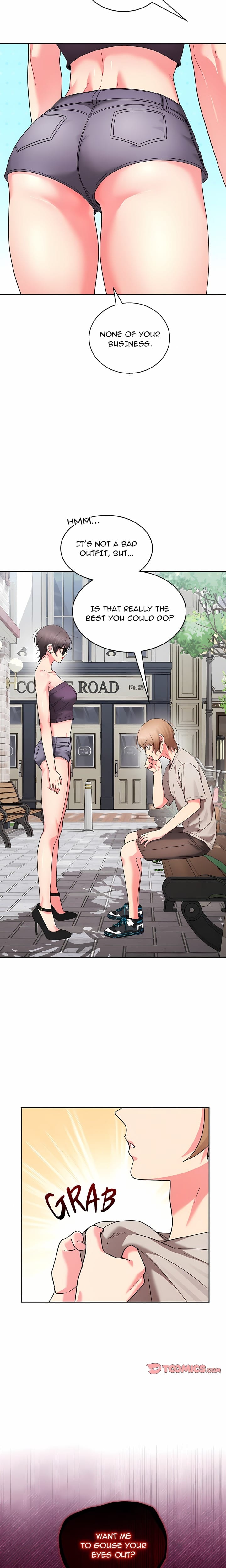 From Weakling to Nemesis (Uncensored), chapter 41, page 5 of 26