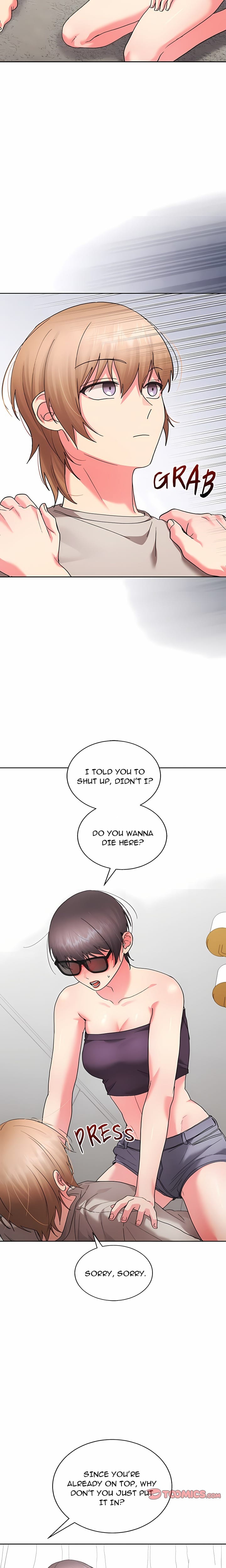 From Weakling to Nemesis (Uncensored), chapter 41, page 15 of 26