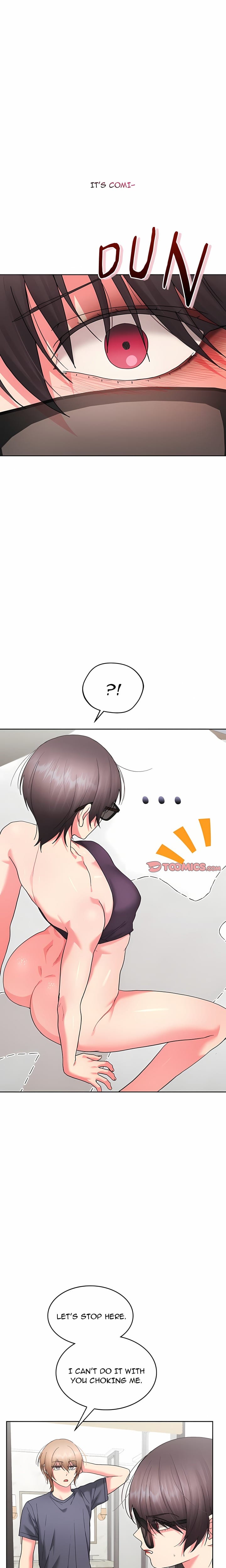 From Weakling to Nemesis (Uncensored), chapter 41, page 21 of 26
