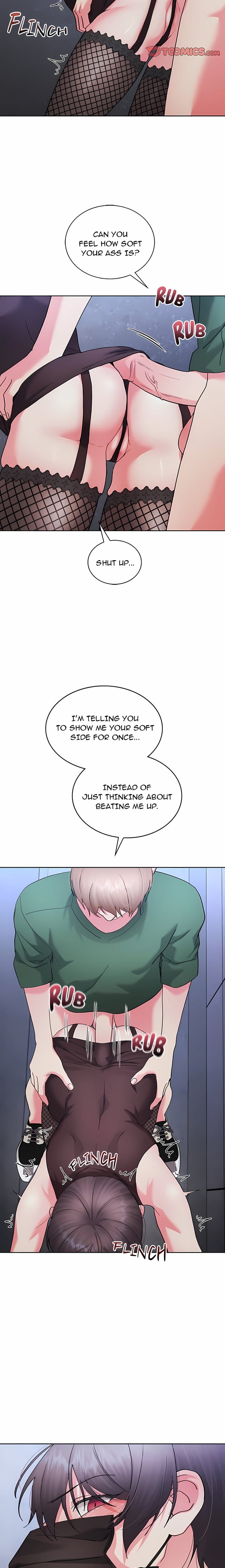 From Weakling to Nemesis (Uncensored), chapter 42, page 5 of 22