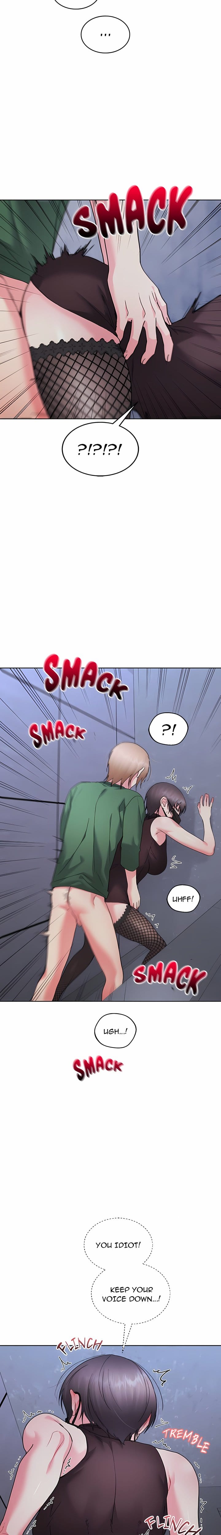 From Weakling to Nemesis (Uncensored), chapter 42, page 9 of 22