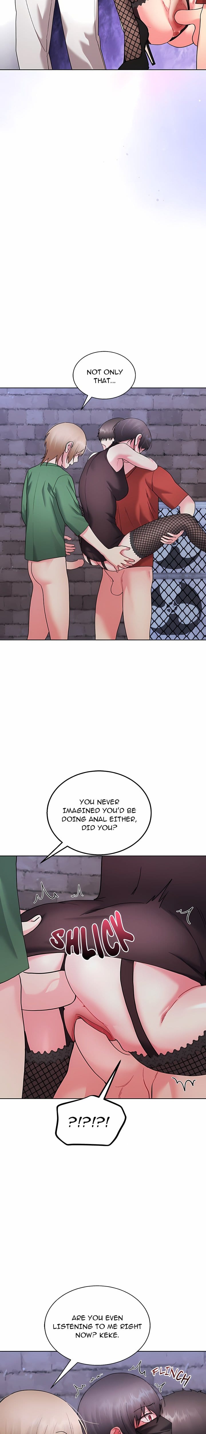 From Weakling to Nemesis (Uncensored), chapter 42, page 14 of 22