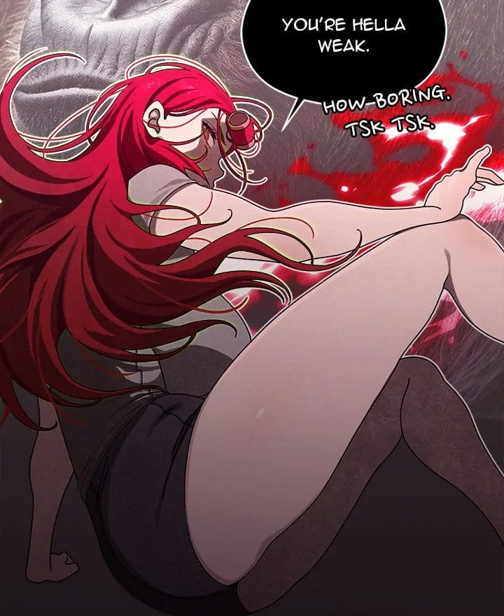 From Weakling to Nemesis (Uncensored), chapter 1, page 25 of 218