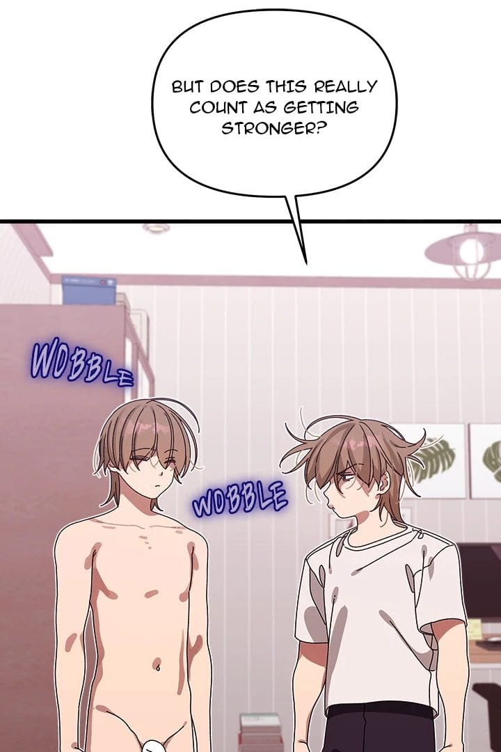 From Weakling to Nemesis (Uncensored), chapter 1, page 104 of 218