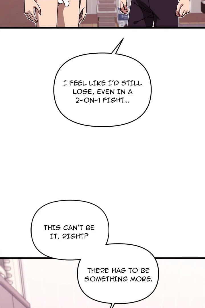 From Weakling to Nemesis (Uncensored), chapter 1, page 105 of 218