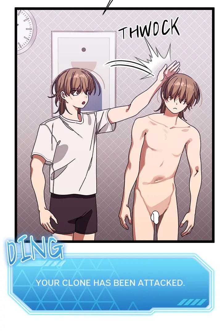 From Weakling to Nemesis (Uncensored), chapter 1, page 115 of 218