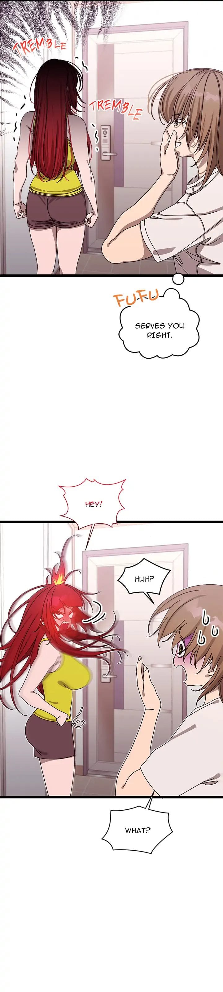 From Weakling to Nemesis (Uncensored), chapter 1, page 170 of 218