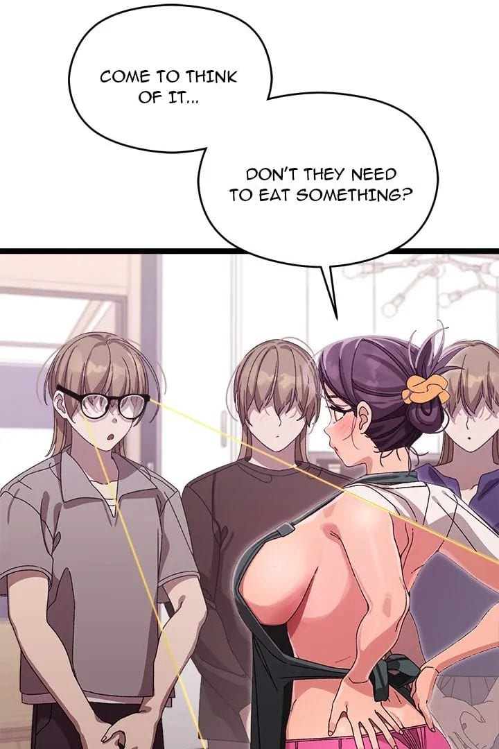 From Weakling to Nemesis (Uncensored), chapter 3, page 55 of 132