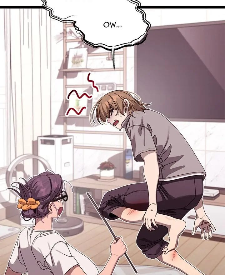 From Weakling to Nemesis (Uncensored), chapter 4, page 17 of 159
