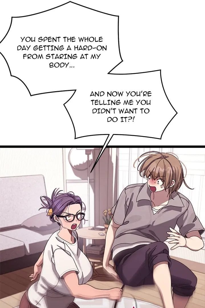From Weakling to Nemesis (Uncensored), chapter 4, page 31 of 159