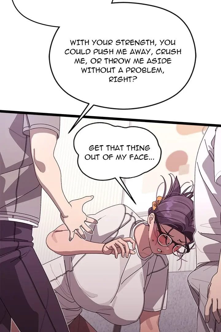 From Weakling to Nemesis (Uncensored), chapter 4, page 47 of 159