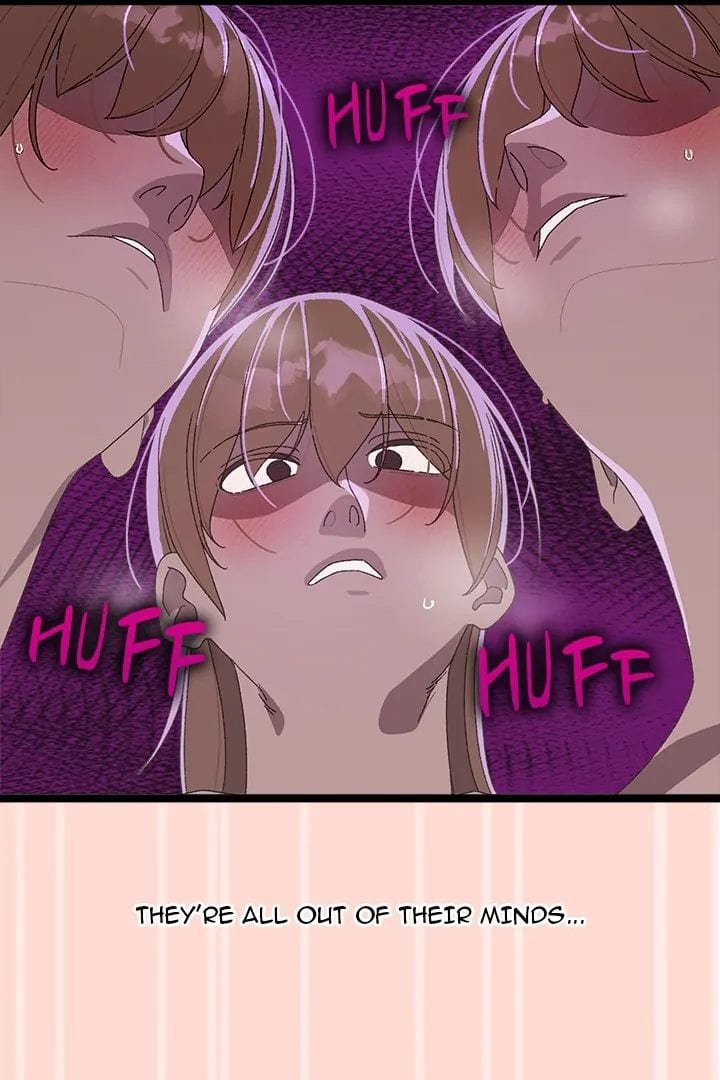 From Weakling to Nemesis (Uncensored), chapter 4, page 91 of 159