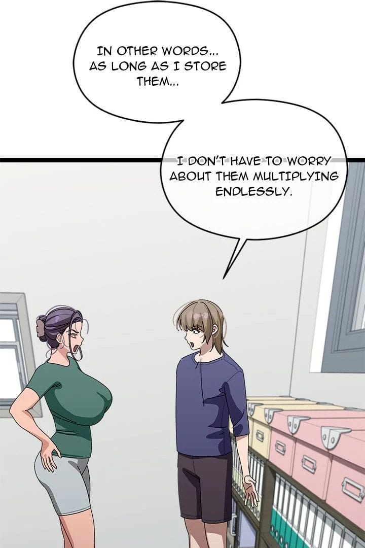 From Weakling to Nemesis (Uncensored), chapter 6, page 20 of 161