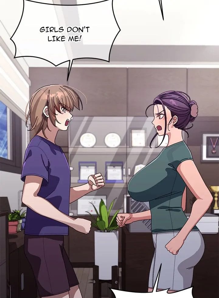 From Weakling to Nemesis (Uncensored), chapter 6, page 42 of 161