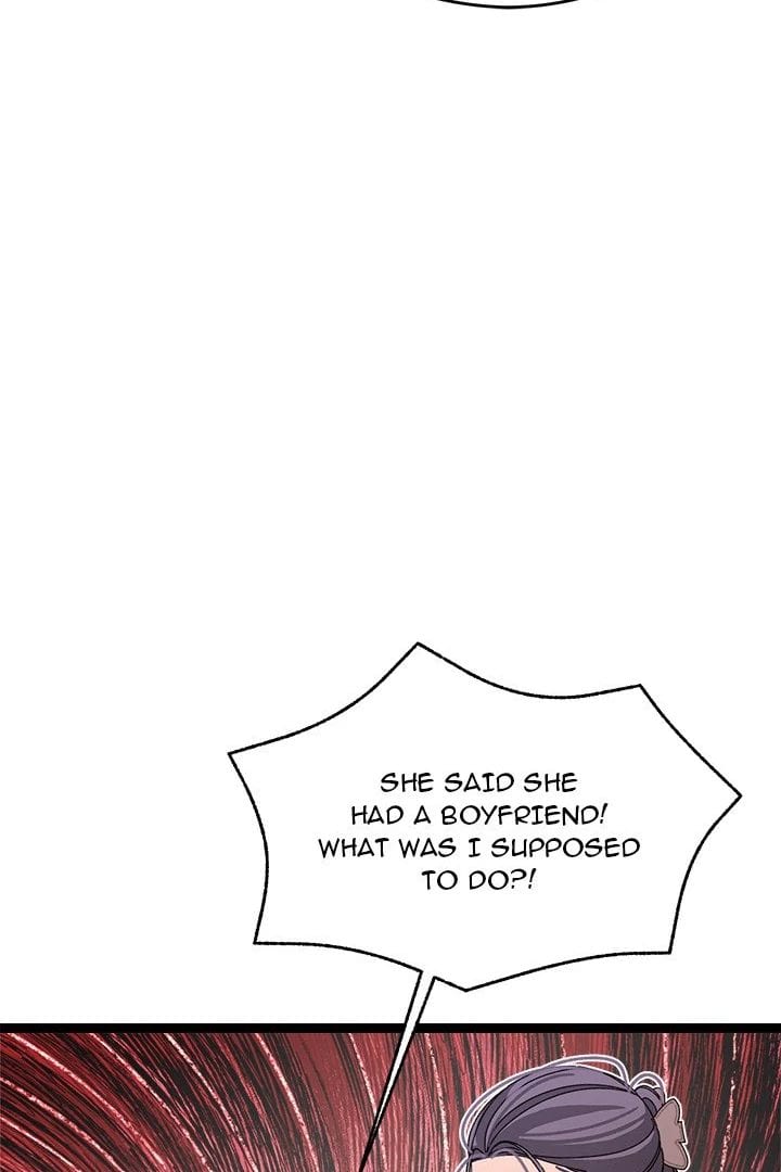 From Weakling to Nemesis (Uncensored), chapter 6, page 70 of 161