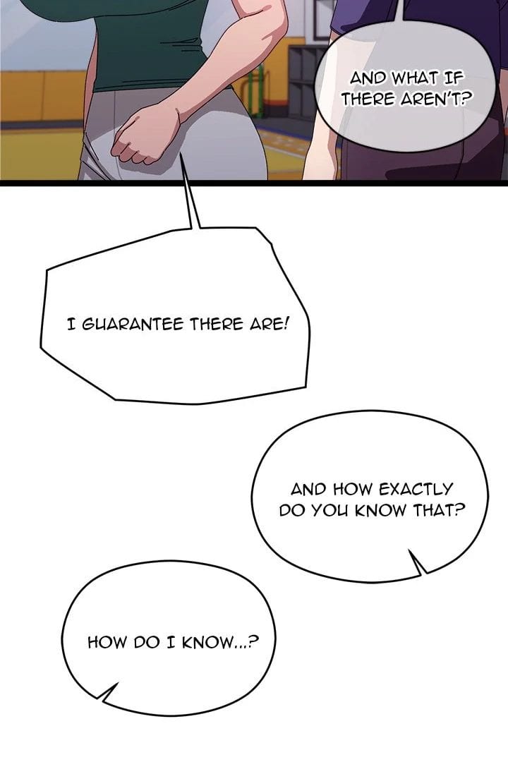 From Weakling to Nemesis (Uncensored), chapter 6, page 91 of 161