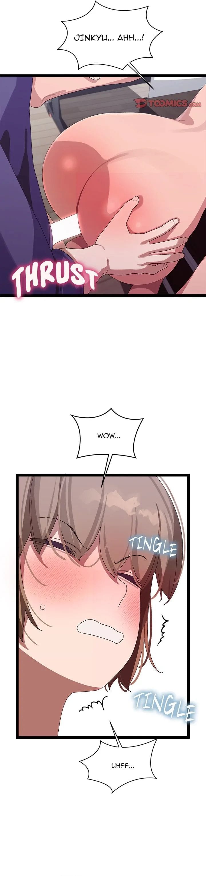 From Weakling to Nemesis (Uncensored), chapter 8, page 86 of 135