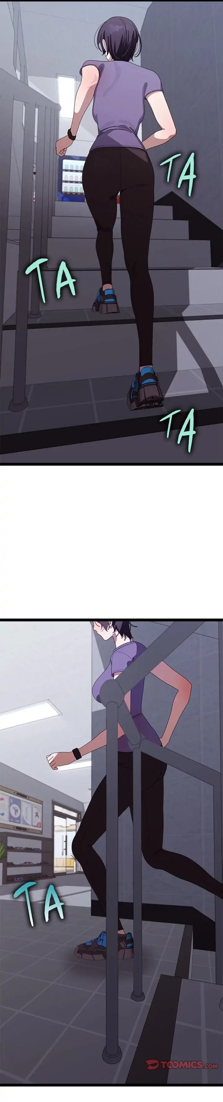 From Weakling to Nemesis (Uncensored), chapter 8, page 116 of 135