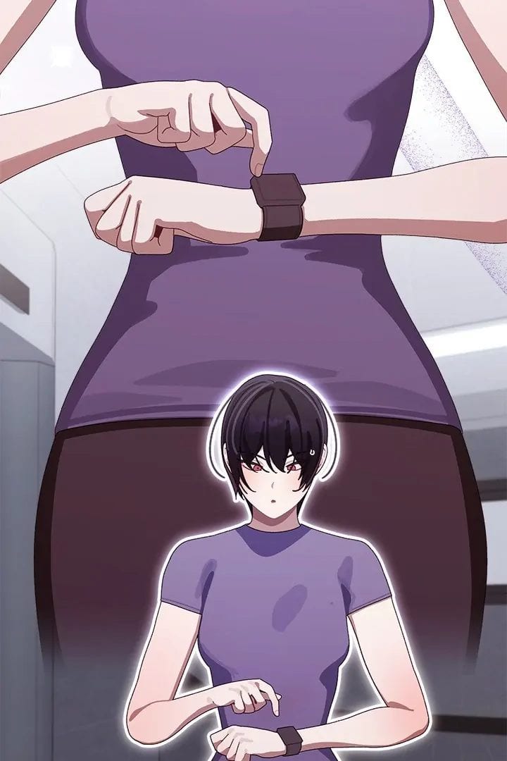 From Weakling to Nemesis (Uncensored), chapter 8, page 118 of 135