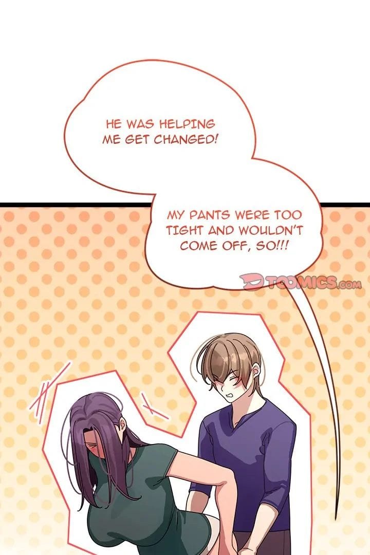 From Weakling to Nemesis (Uncensored), chapter 9, page 19 of 123