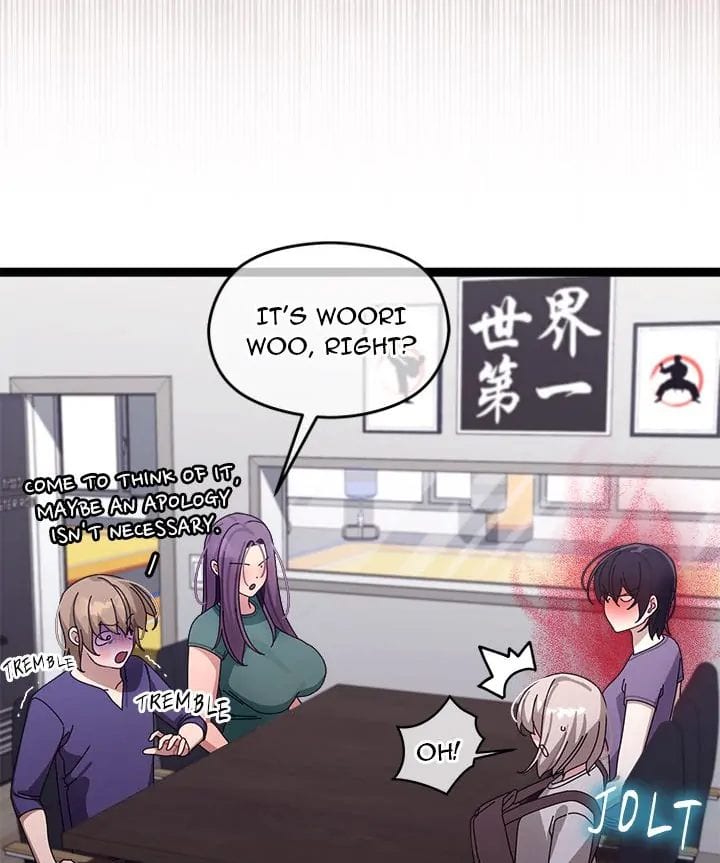 From Weakling to Nemesis (Uncensored), chapter 9, page 30 of 123