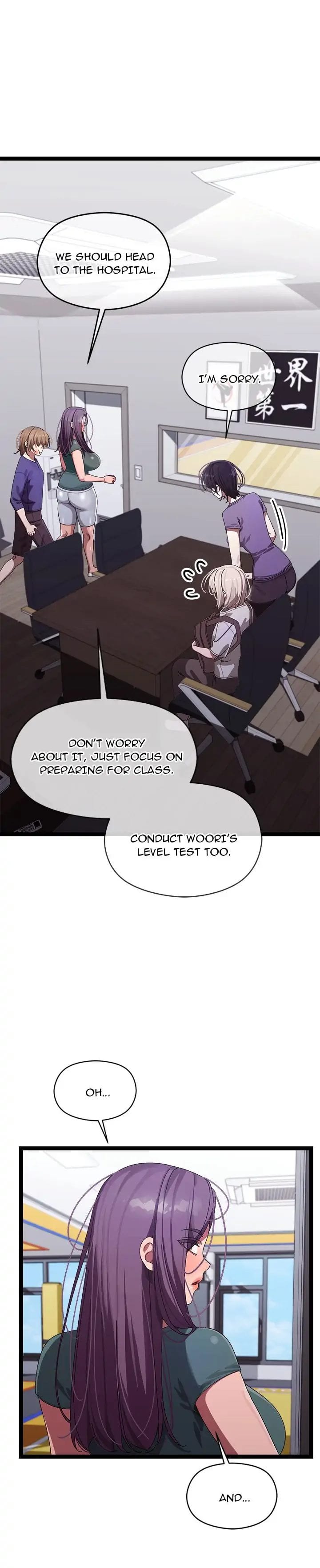 From Weakling to Nemesis (Uncensored), chapter 9, page 37 of 123