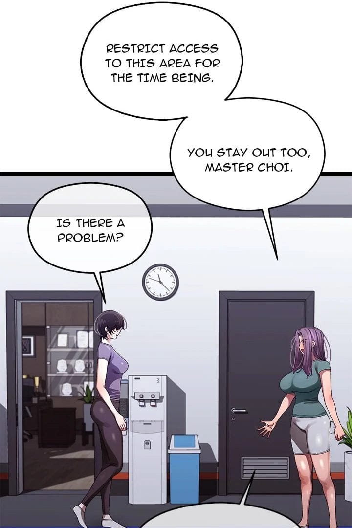 From Weakling to Nemesis (Uncensored), chapter 9, page 38 of 123