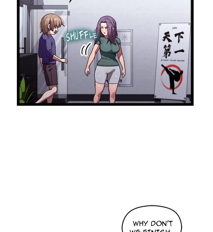 From Weakling to Nemesis (Uncensored), chapter 9, page 41 of 123