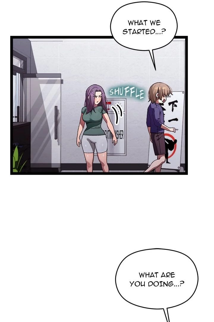 From Weakling to Nemesis (Uncensored), chapter 9, page 43 of 123