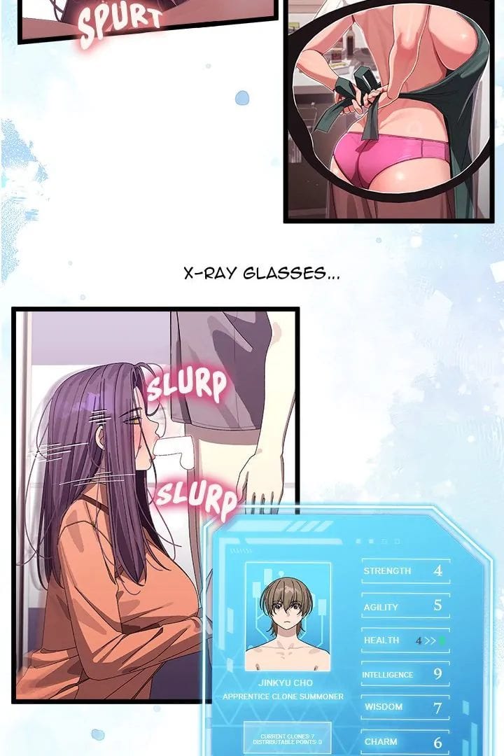 From Weakling to Nemesis (Uncensored), chapter 9, page 63 of 123