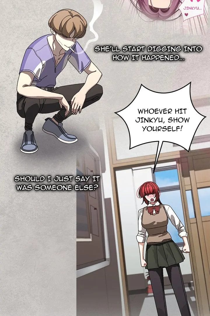 From Weakling to Nemesis (Uncensored), chapter 9, page 97 of 123