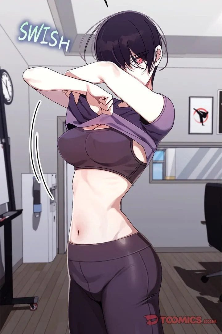 From Weakling to Nemesis (Uncensored), chapter 10, page 8 of 123
