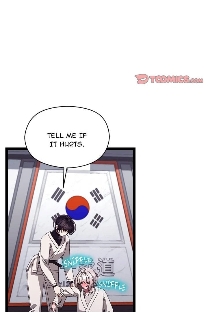 From Weakling to Nemesis (Uncensored), chapter 10, page 28 of 123