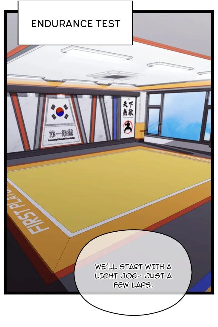 From Weakling to Nemesis (Uncensored), chapter 10, page 36 of 123