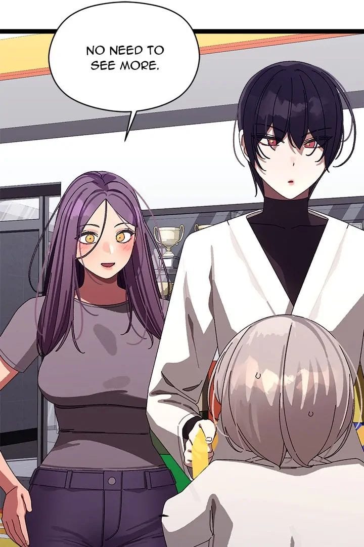 From Weakling to Nemesis (Uncensored), chapter 10, page 51 of 123