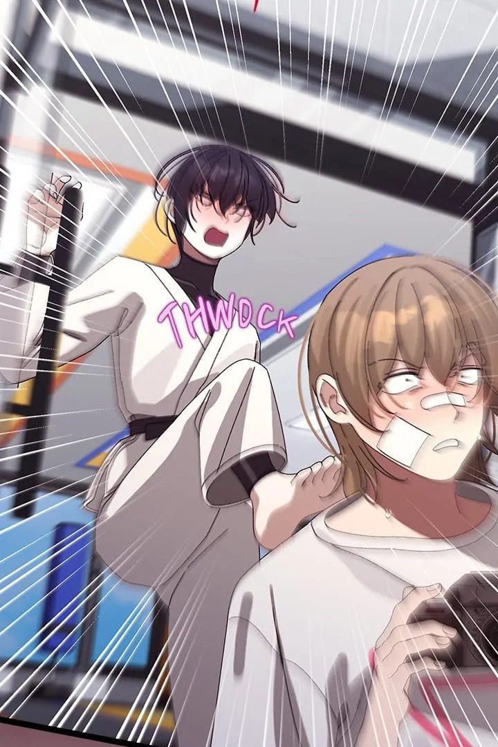 From Weakling to Nemesis (Uncensored), chapter 10, page 71 of 123