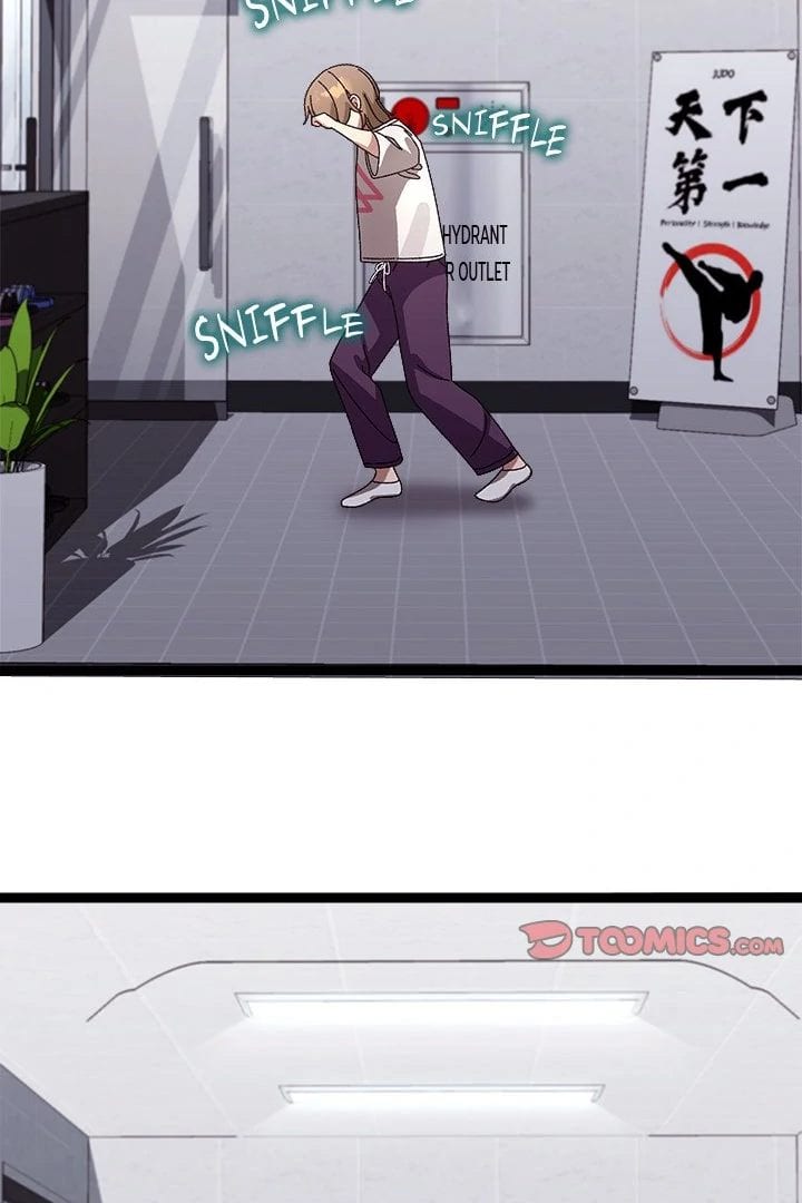 From Weakling to Nemesis (Uncensored), chapter 10, page 105 of 123