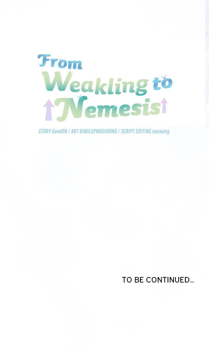 From Weakling to Nemesis (Uncensored), chapter 10, page 123 of 123