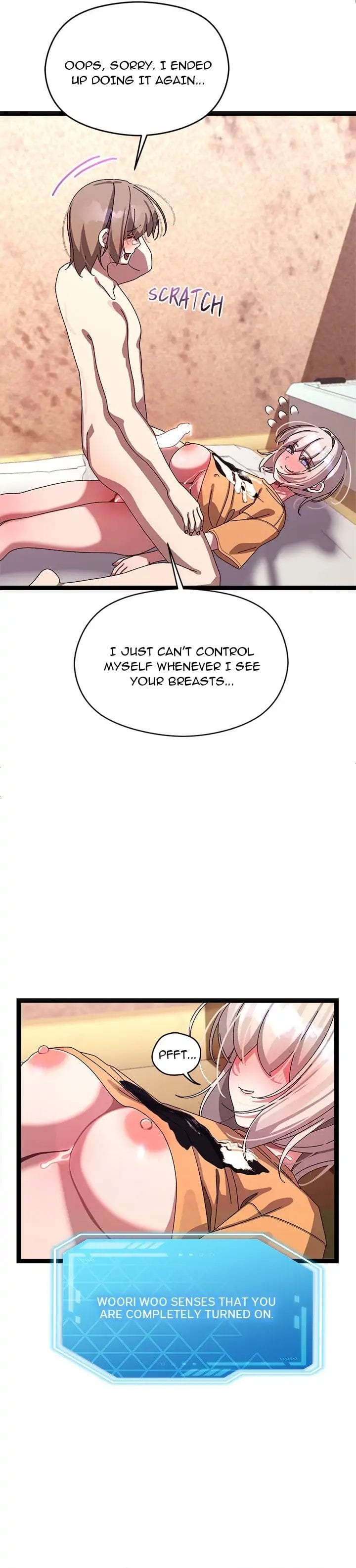 From Weakling to Nemesis (Uncensored), chapter 14, page 83 of 136