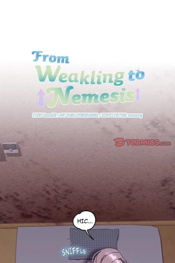 From Weakling to Nemesis (Uncensored), chapter 15, page 8 of 127