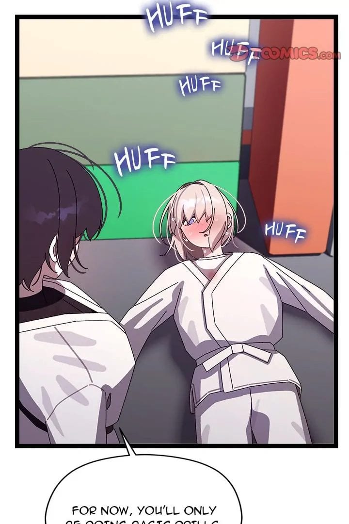 From Weakling to Nemesis (Uncensored), chapter 15, page 60 of 127