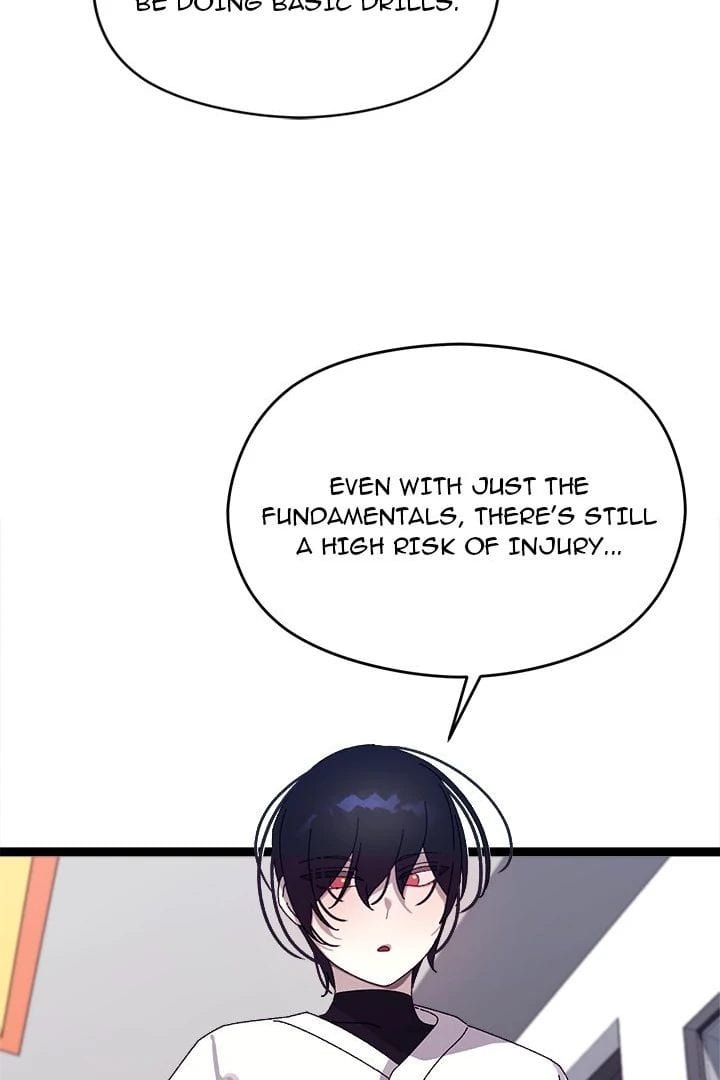 From Weakling to Nemesis (Uncensored), chapter 15, page 61 of 127