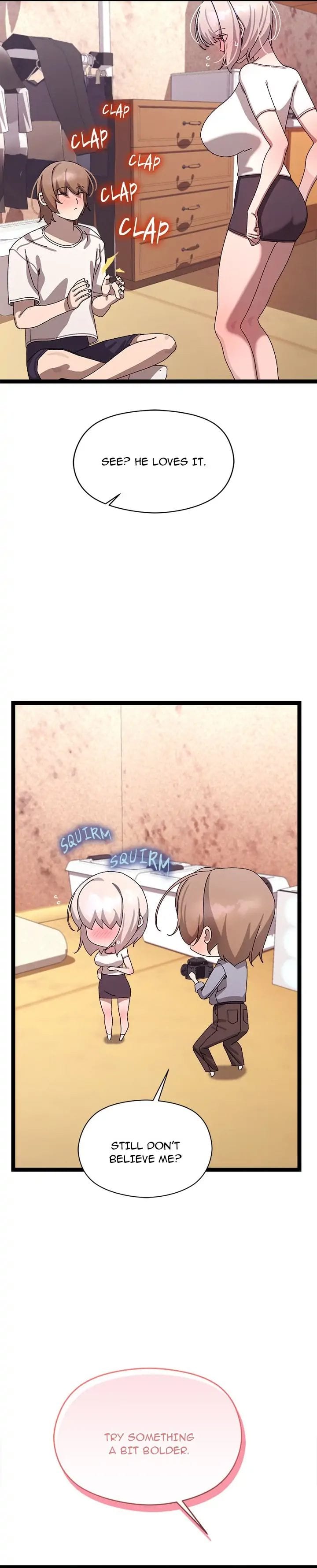 From Weakling to Nemesis (Uncensored), chapter 15, page 116 of 127