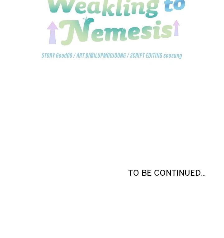 From Weakling to Nemesis (Uncensored), chapter 16, page 125 of 125