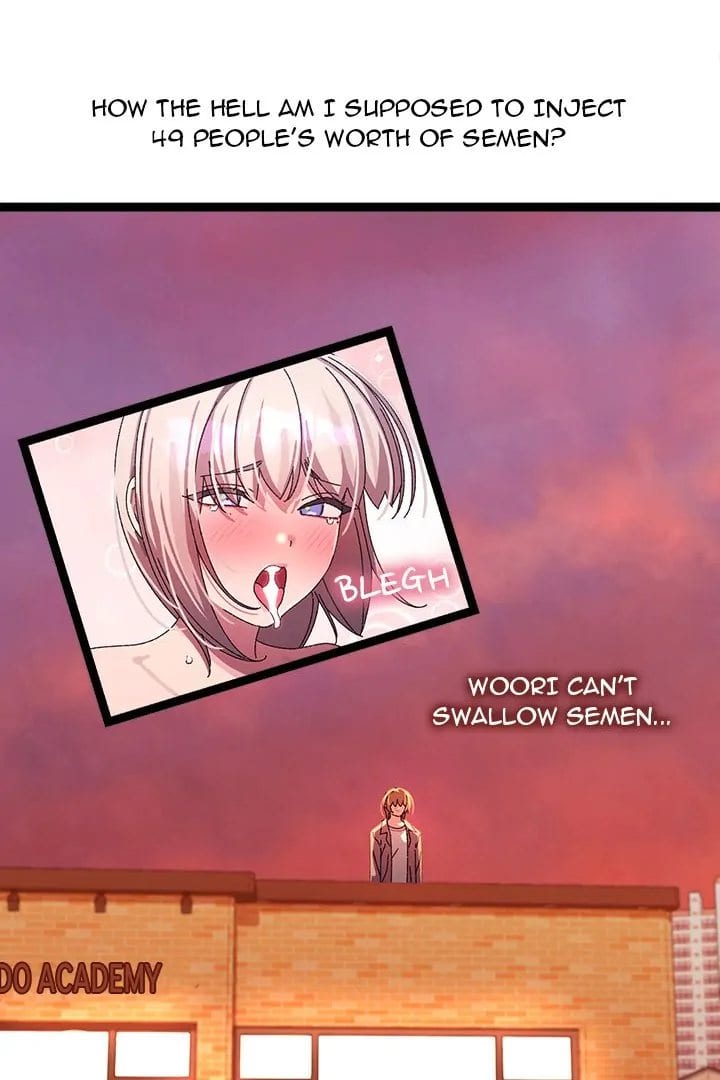 From Weakling to Nemesis (Uncensored), chapter 18, page 17 of 126